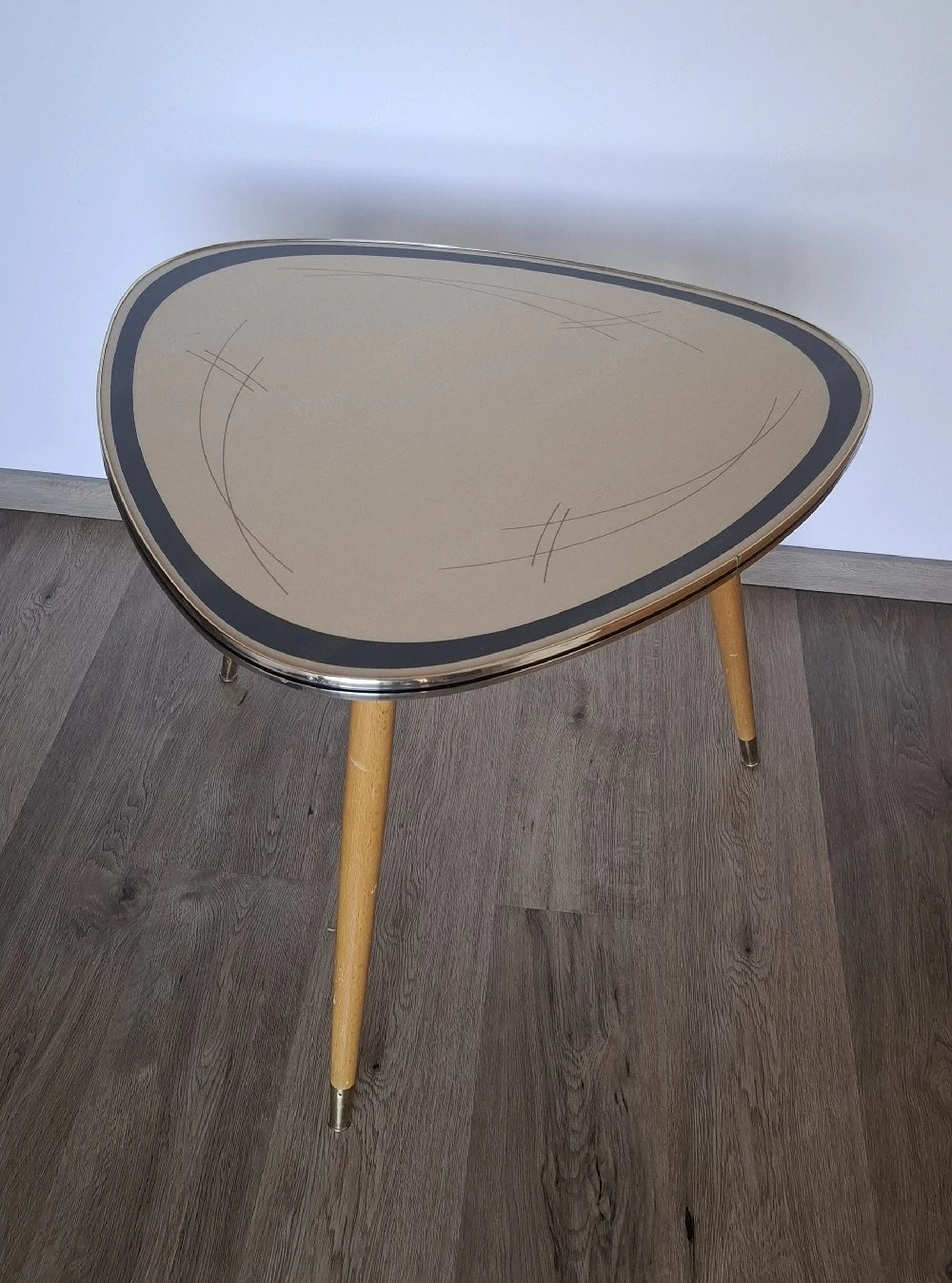 Mid century Nieren Kaffeetisch