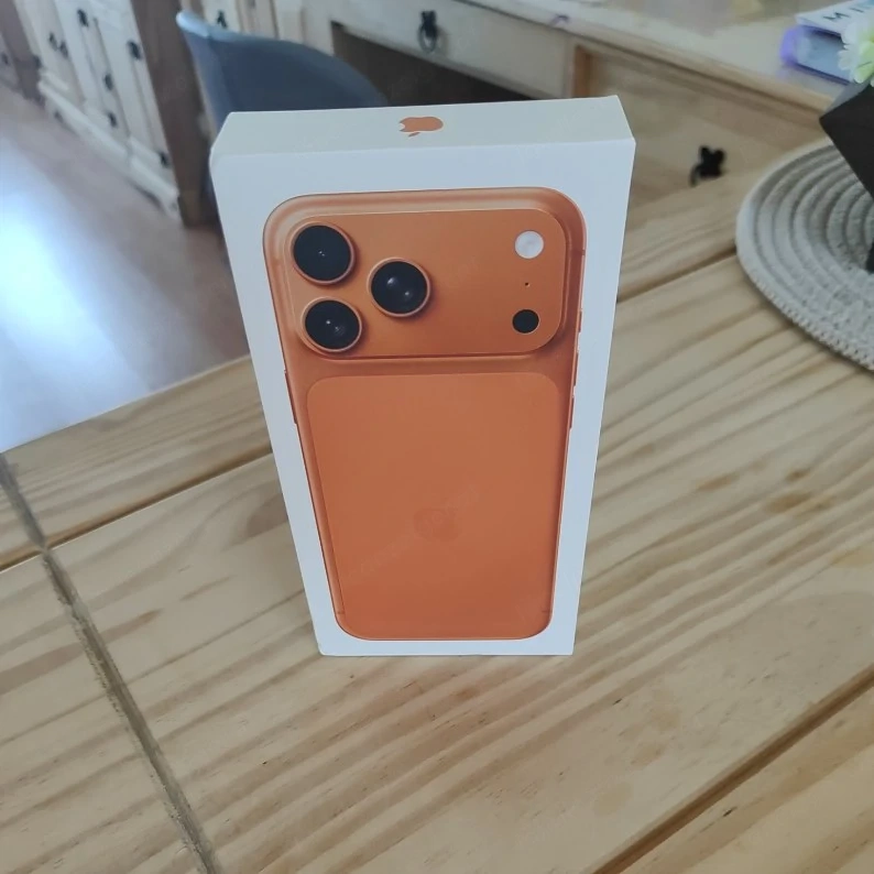 Apple iPhone 17 Pro Max 512GB