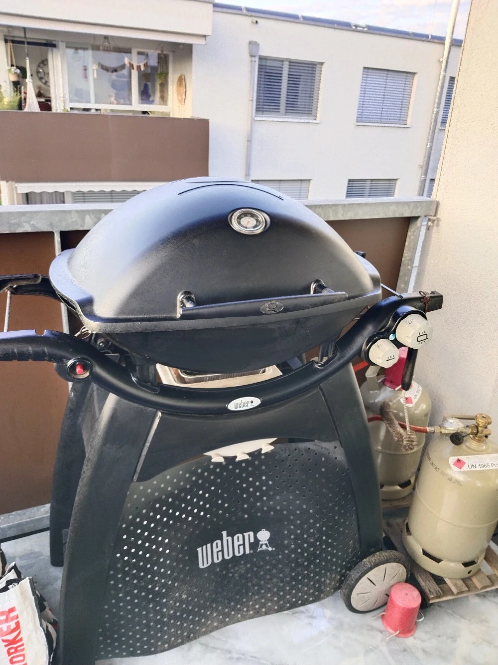 weber grill 
