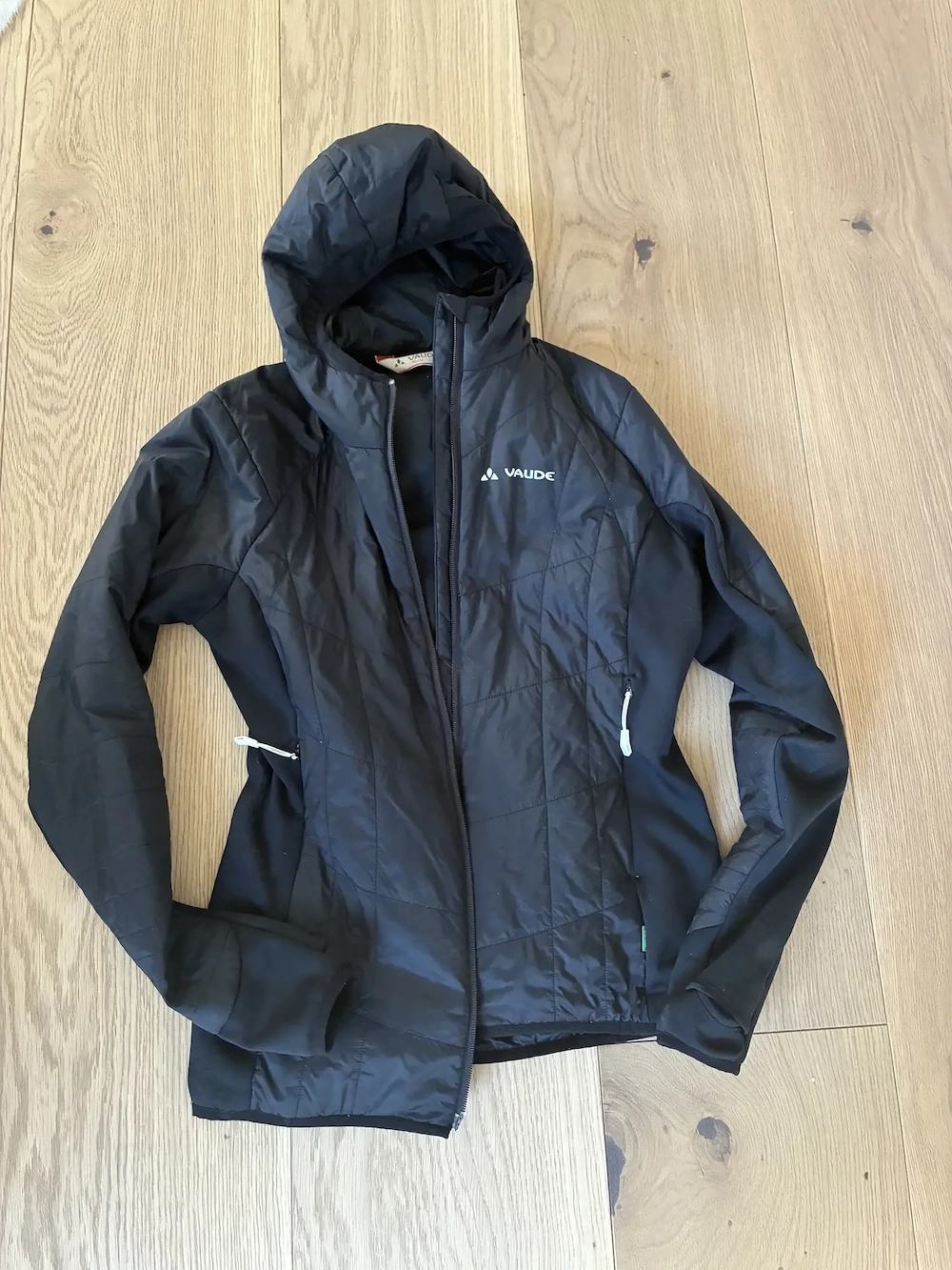 Vaude Primaloft Jacke zu verkaufen
