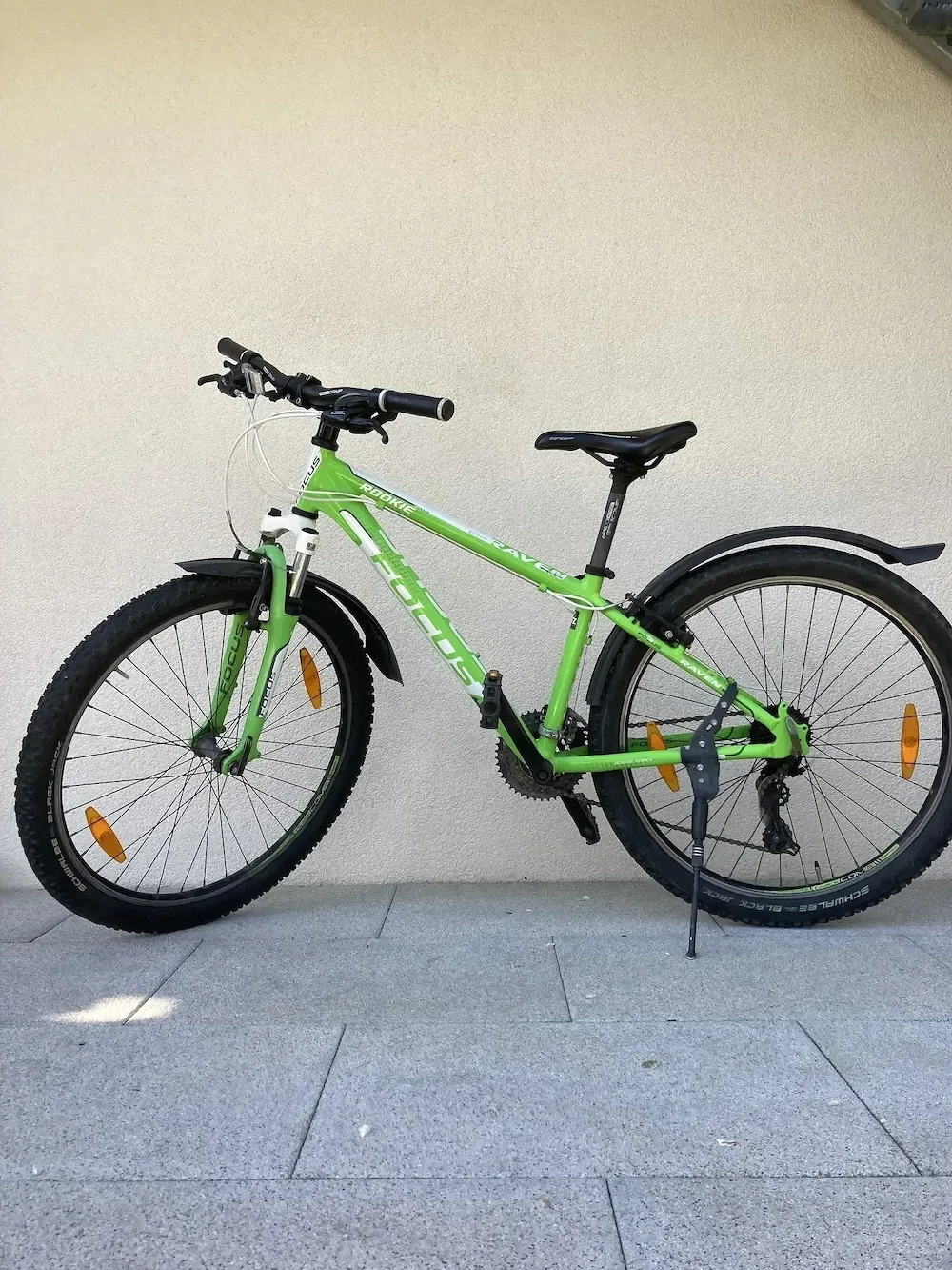  Focus Raven Rookie Jugendfahrrad