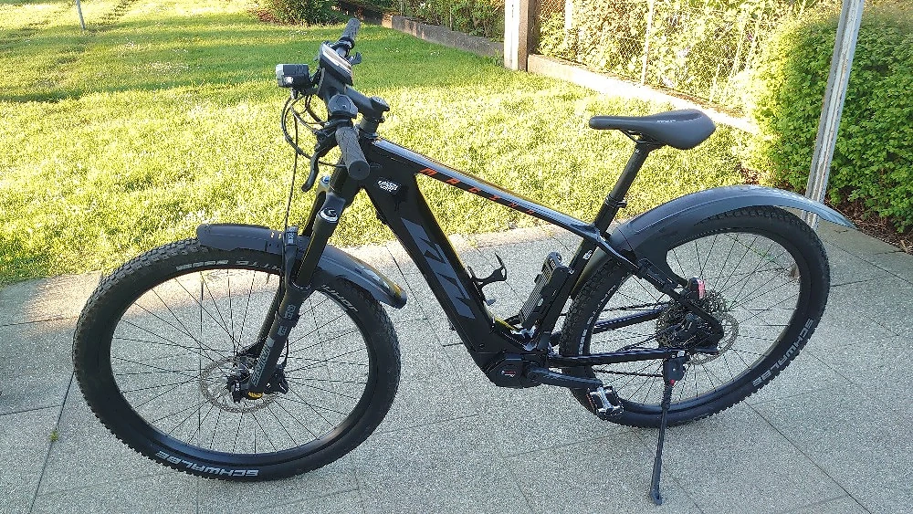 KTM E-Bike 29 Zoll