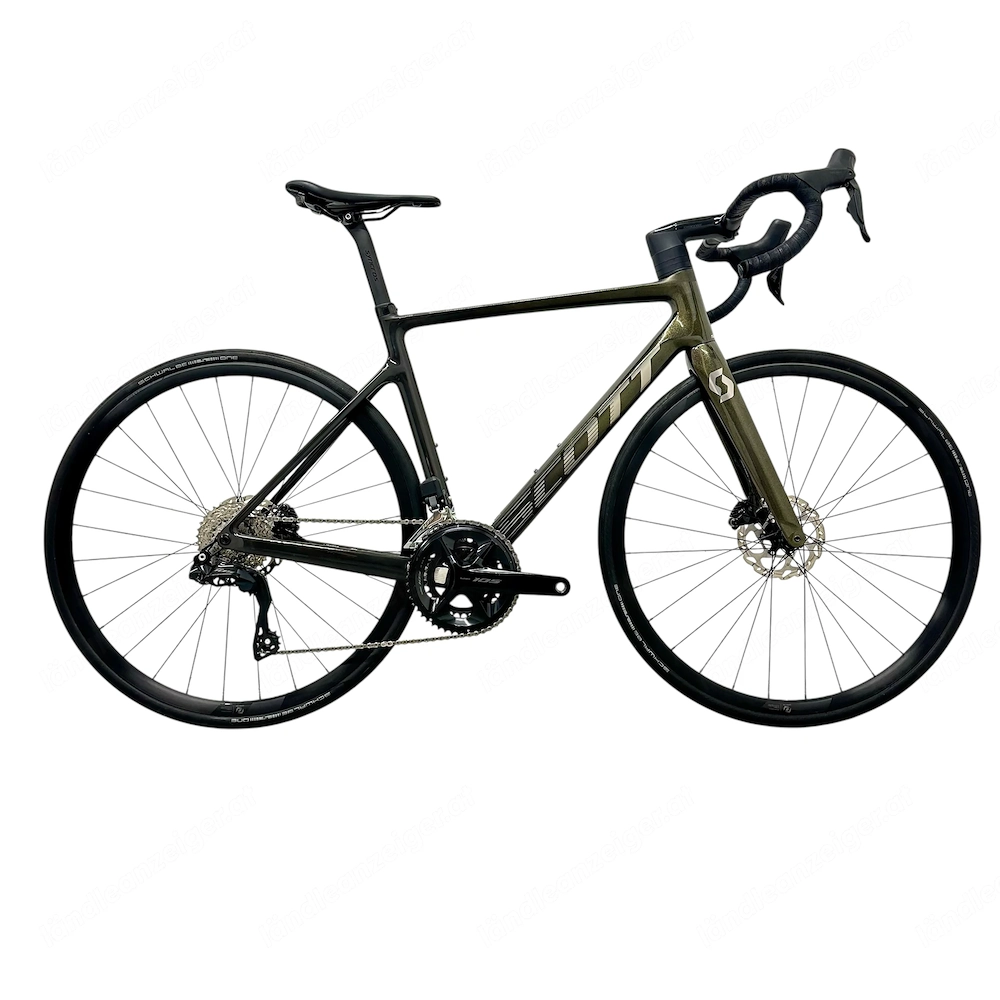 Scott Addict RC 40 Shimano 105 Di2 Gr. M Rennrad