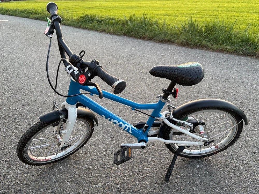 Woom 3 Kinderfahrrad