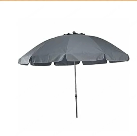 Sonnenschirm mit Ständer 