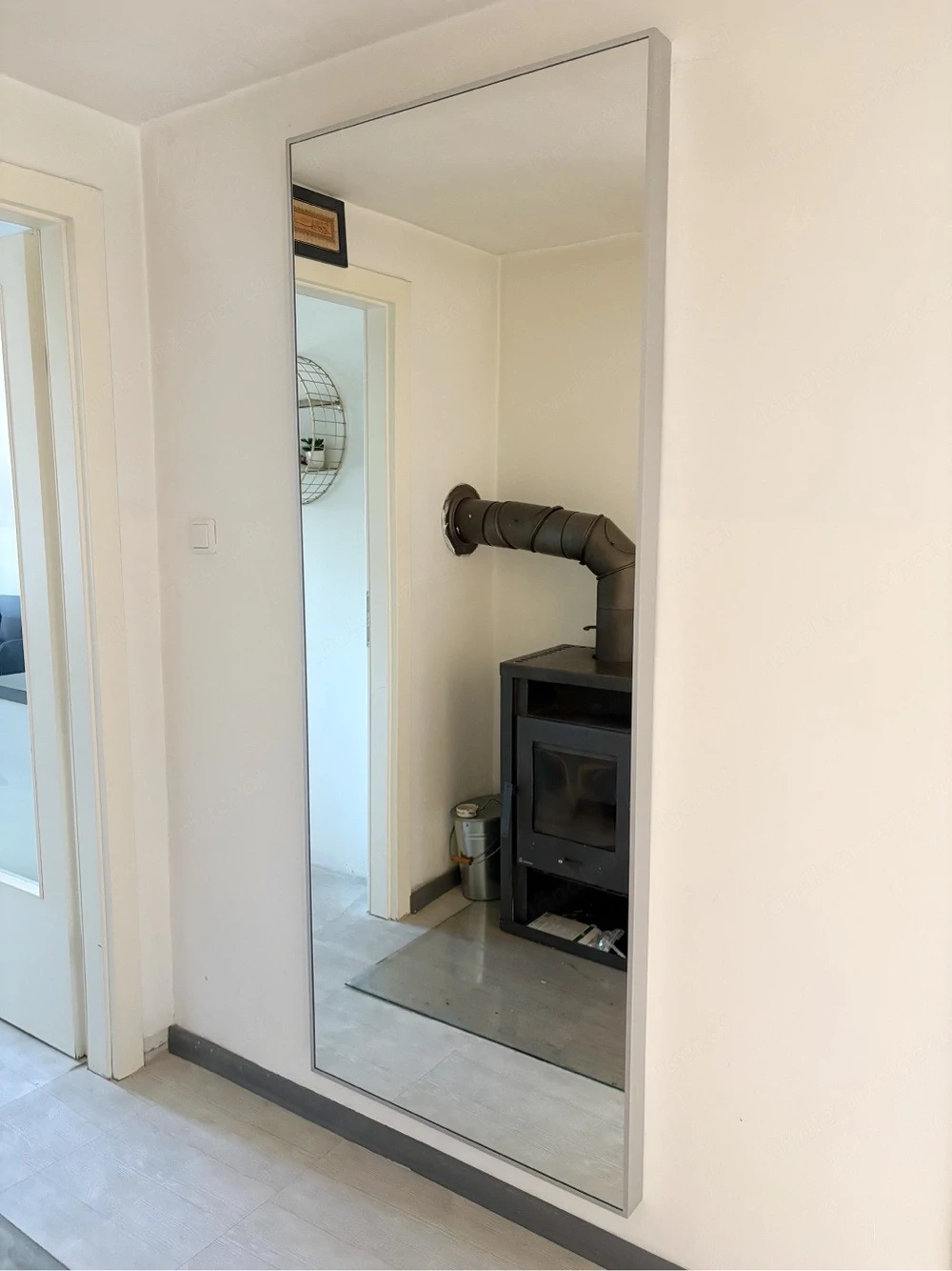 Spiegel 78cm breitex 196cm Höhe