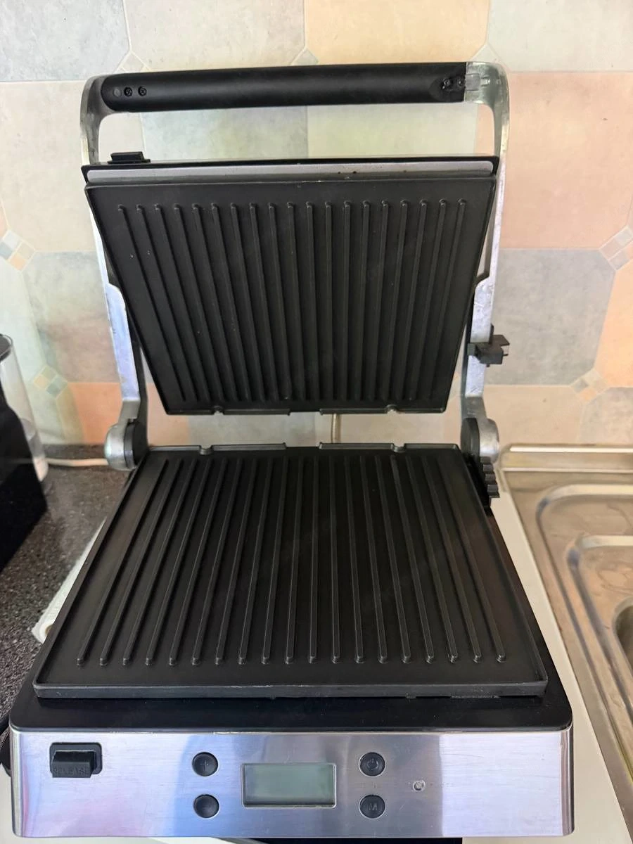 Kontaktgrill - Plattengrill