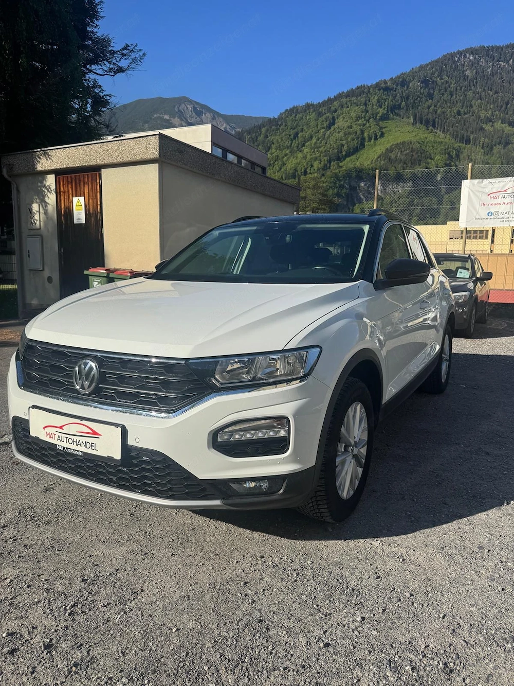 Volkswagen T-Roc 1,0 TSI Design ACC Lane Assist SHZ Carplay 