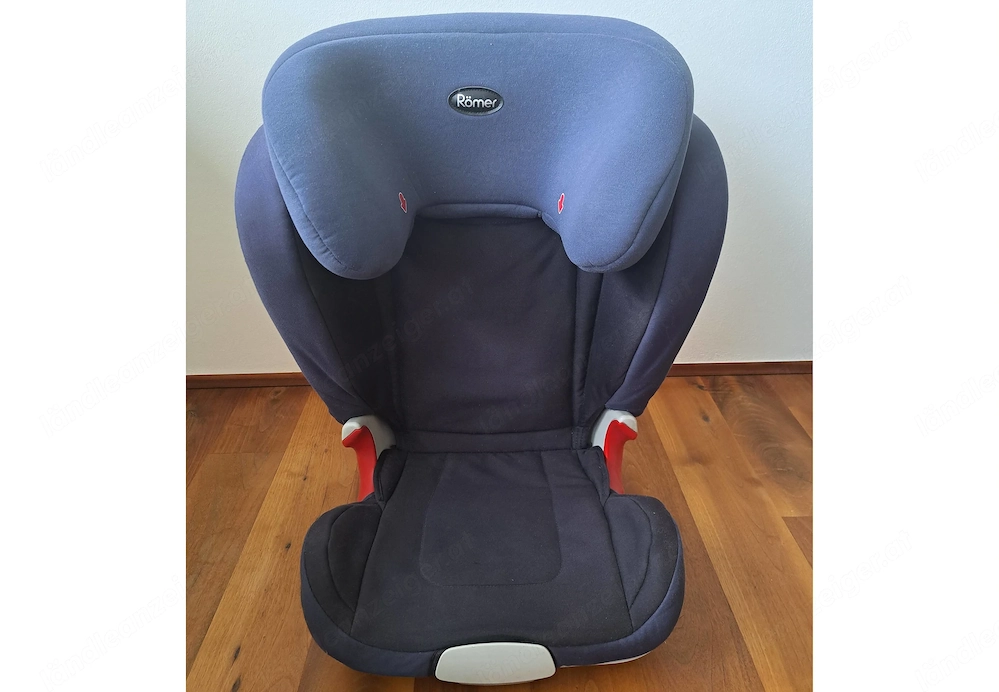 Kindersitz Römer KIDFIX XP (= mit Isofix)
