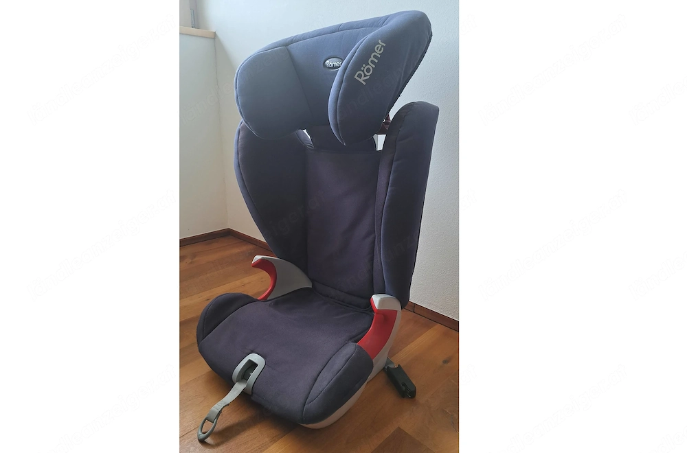 Kindersitz Römer KIDFIX XP (= mit Isofix)
