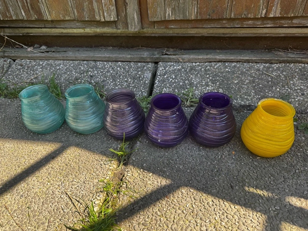 Dekogläser