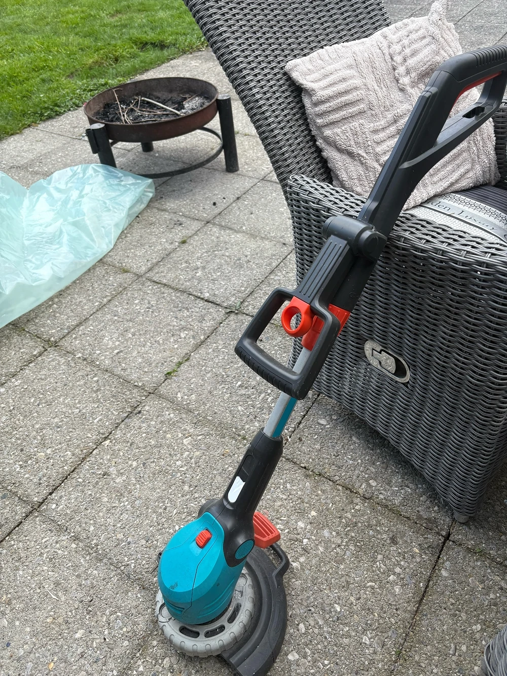 Gardena Trimmer 