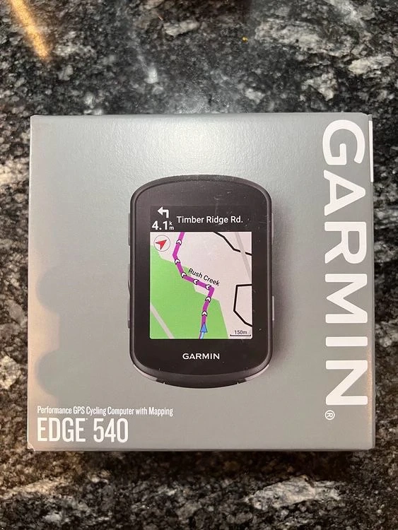 Garmin Edge 540