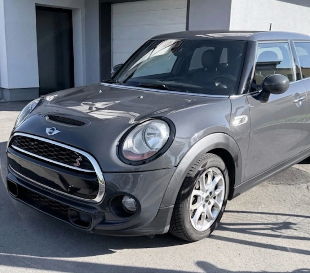 Mini Cooper S B48 192PS