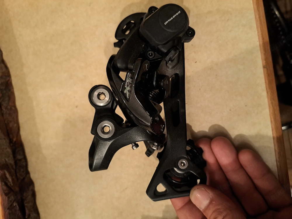Schaltwerk Shimano xt ungebraucht