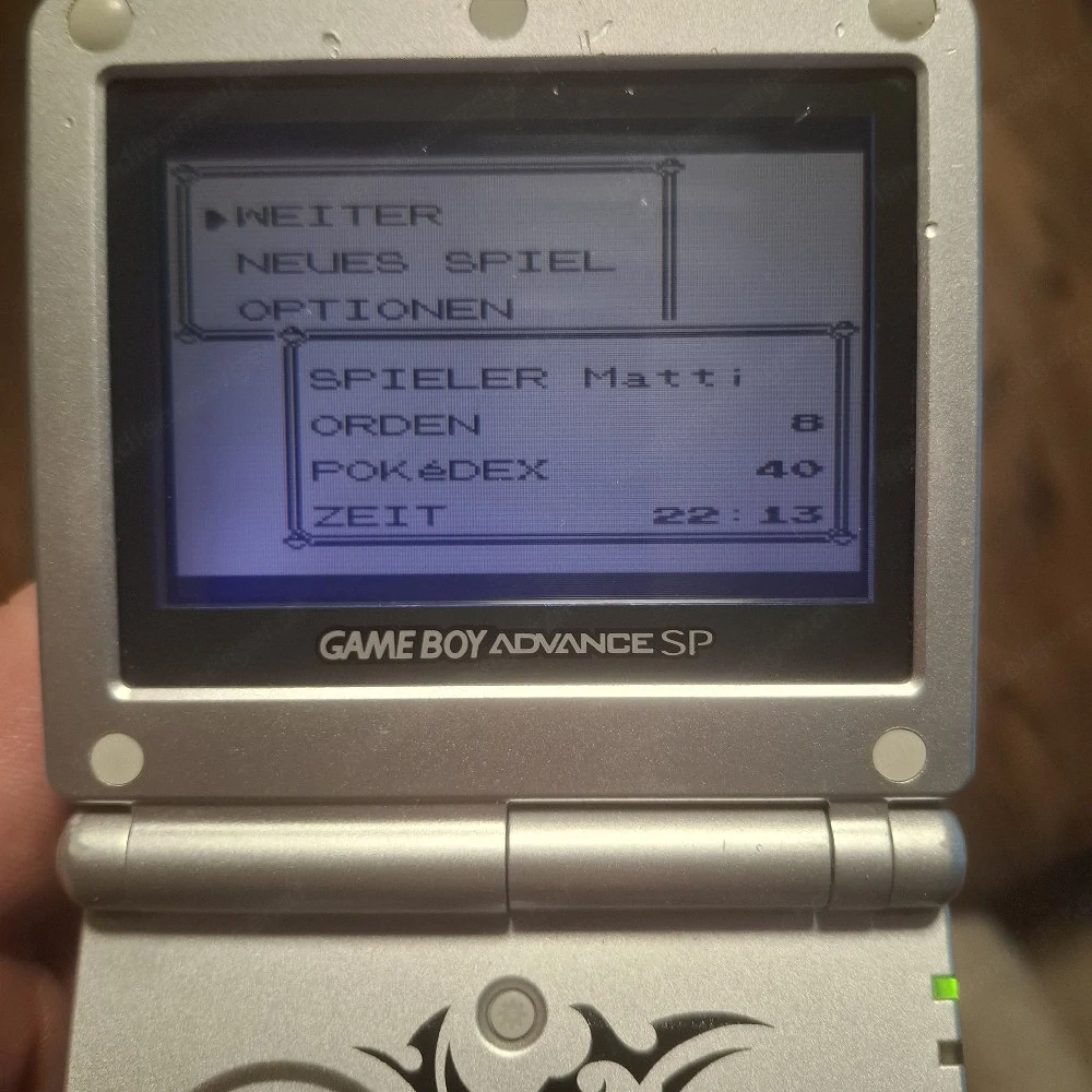 Pokemon Spiele Gameboy
