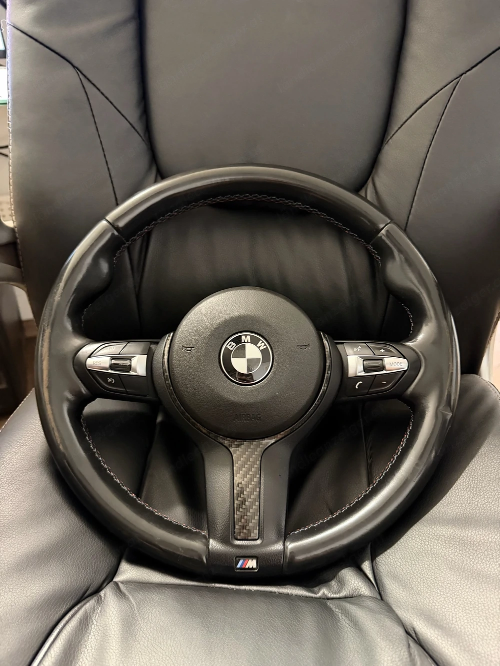 BMW Lenkrad