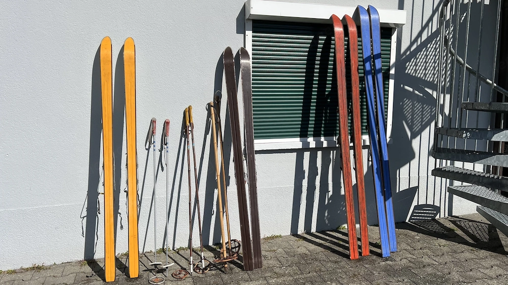 Dachbodenfund Zeitzeugen