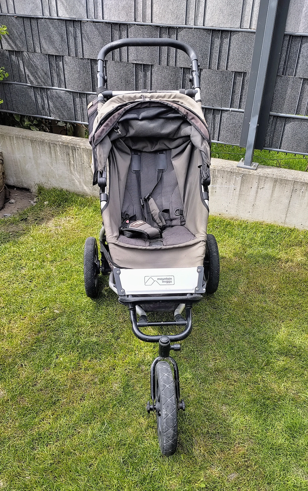 Kinderwagen Mountain-Buggy "Urban Jungle"