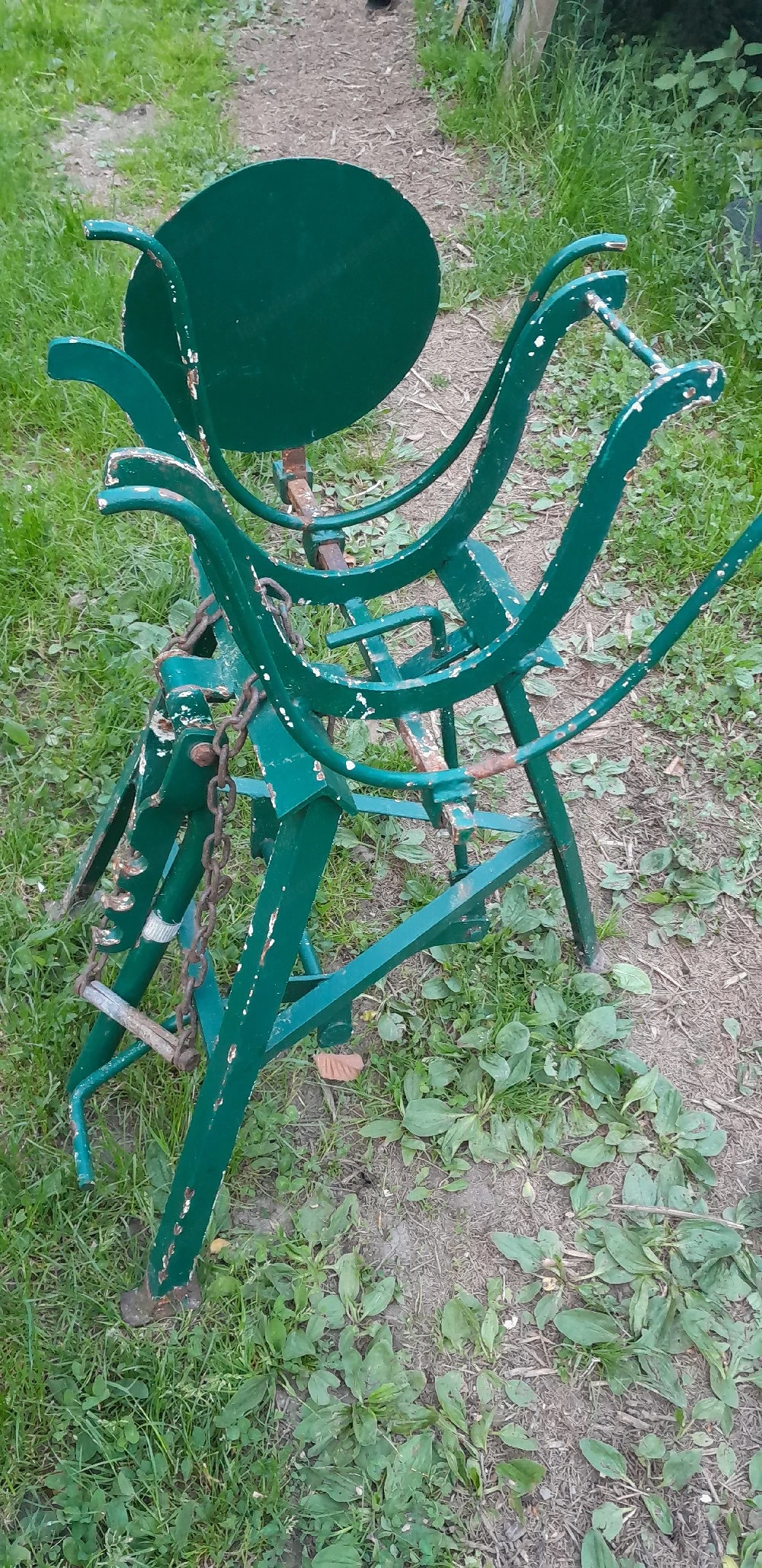 büschelebock