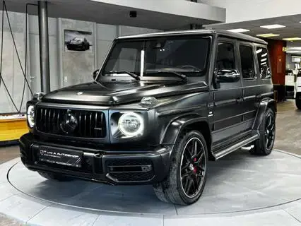 Mercedes-Benz G