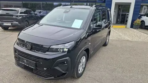 Peugeot Rifter