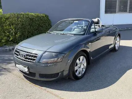 Audi TTS