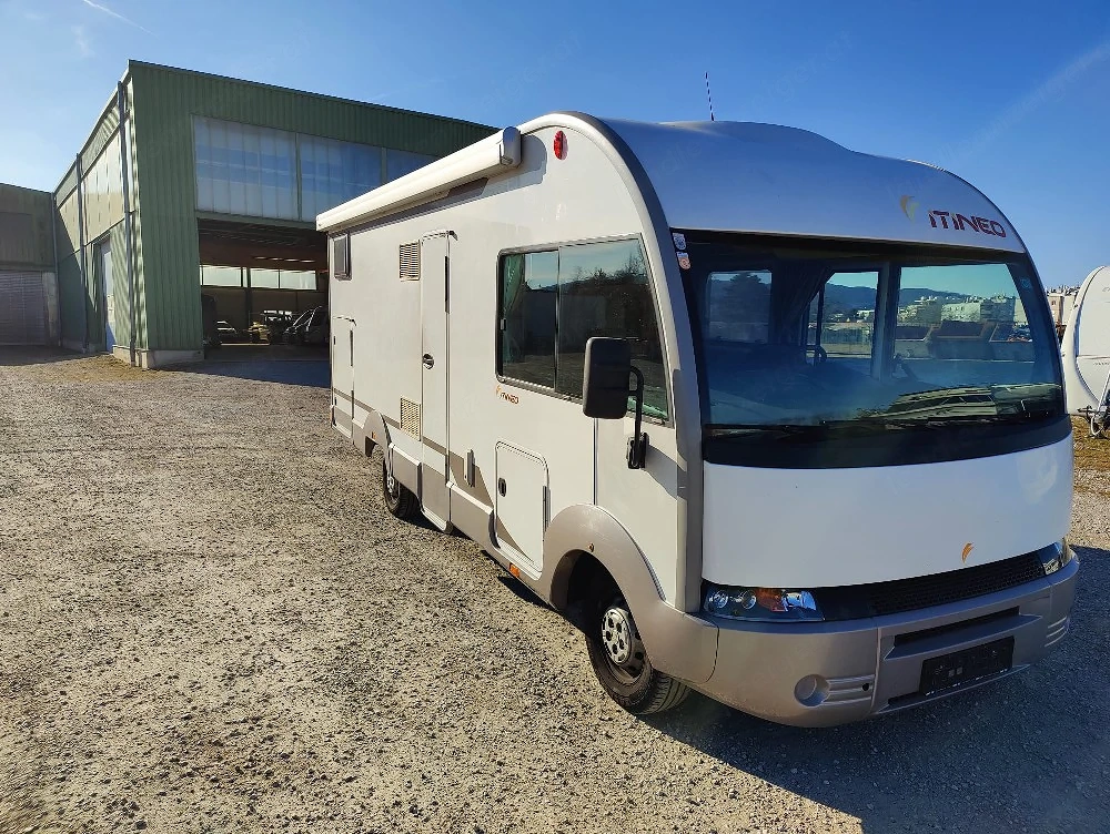 wohnmobil itineo td 690