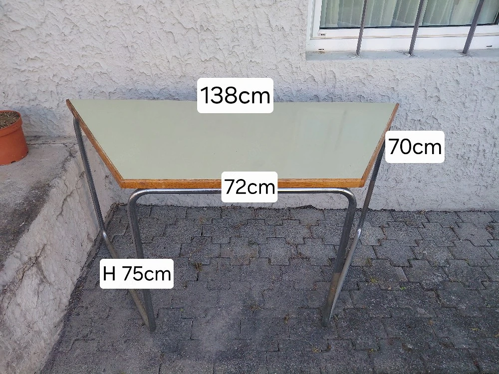 stabiler Tisch