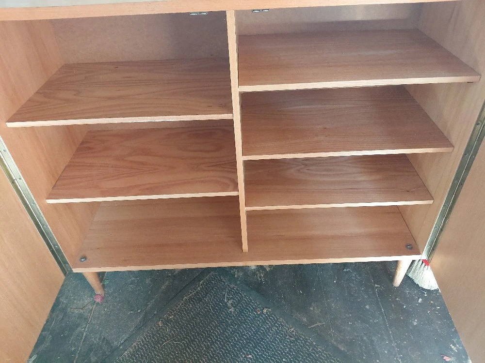 Holzkommode