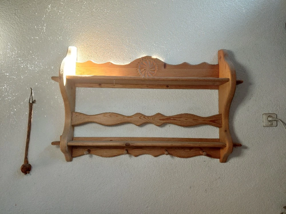 Regal Holz