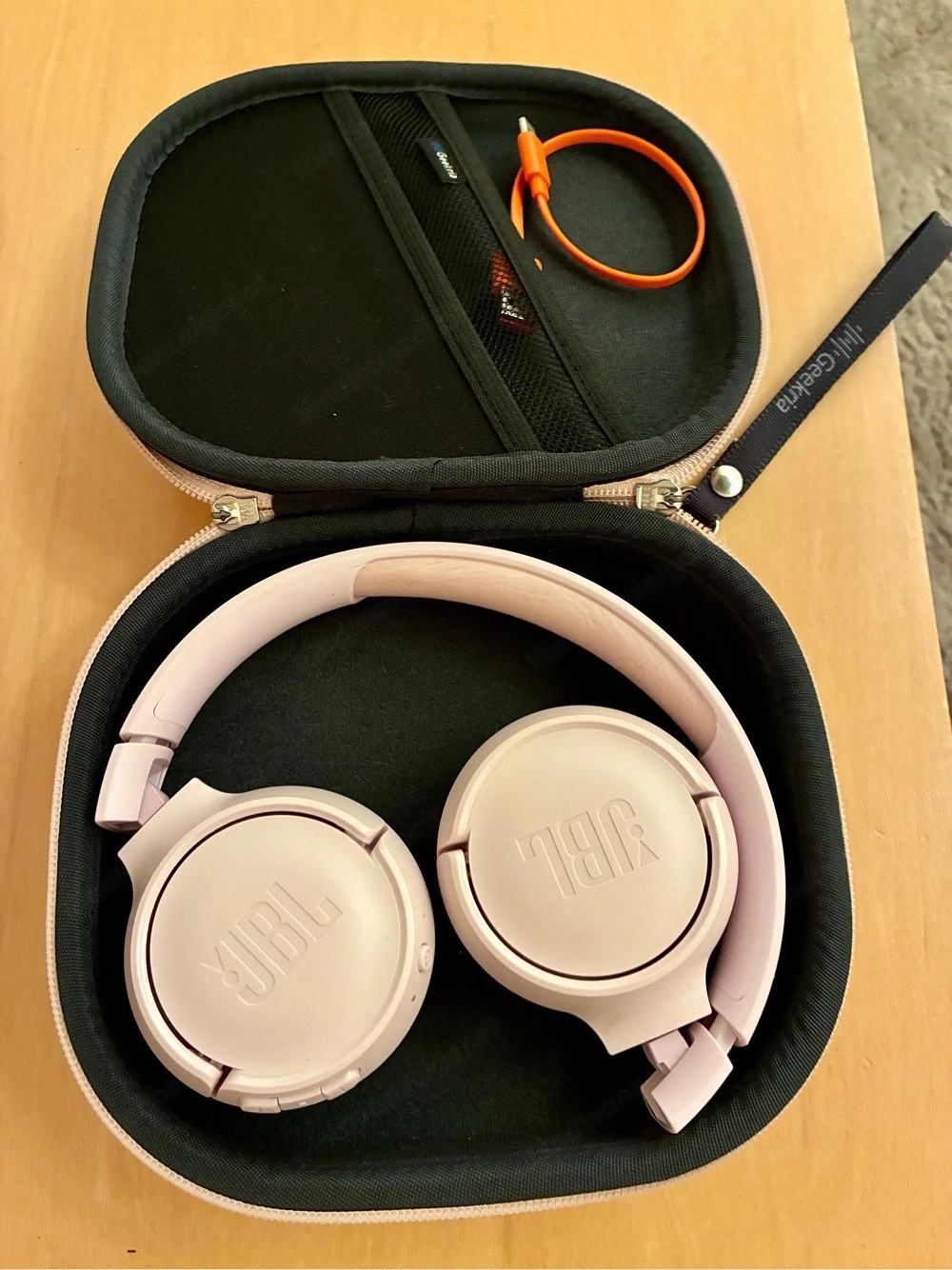 Kopfhörer Bluetooth JBL Tune 520BT Wireless On-Ear