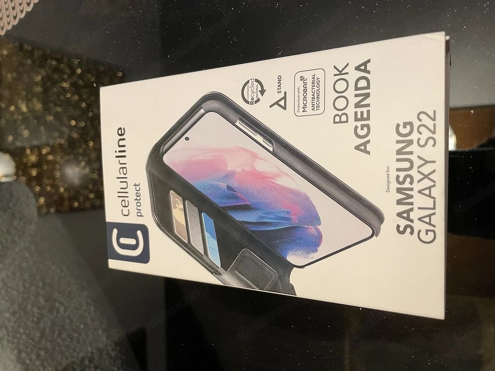 Samsung Galaxy S22 Hülle neu