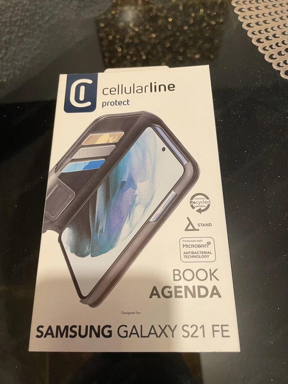 Samsung S21 FE Hülle neu