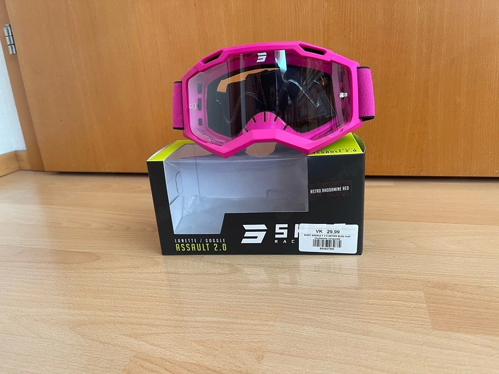 Moped Brille