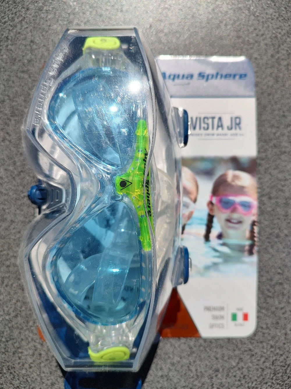 Kinder Schwimmbrille - Taucherbrille NEU
