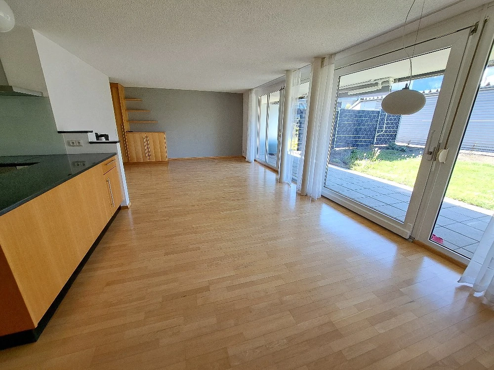 3 Zimmer Gartenwohnung