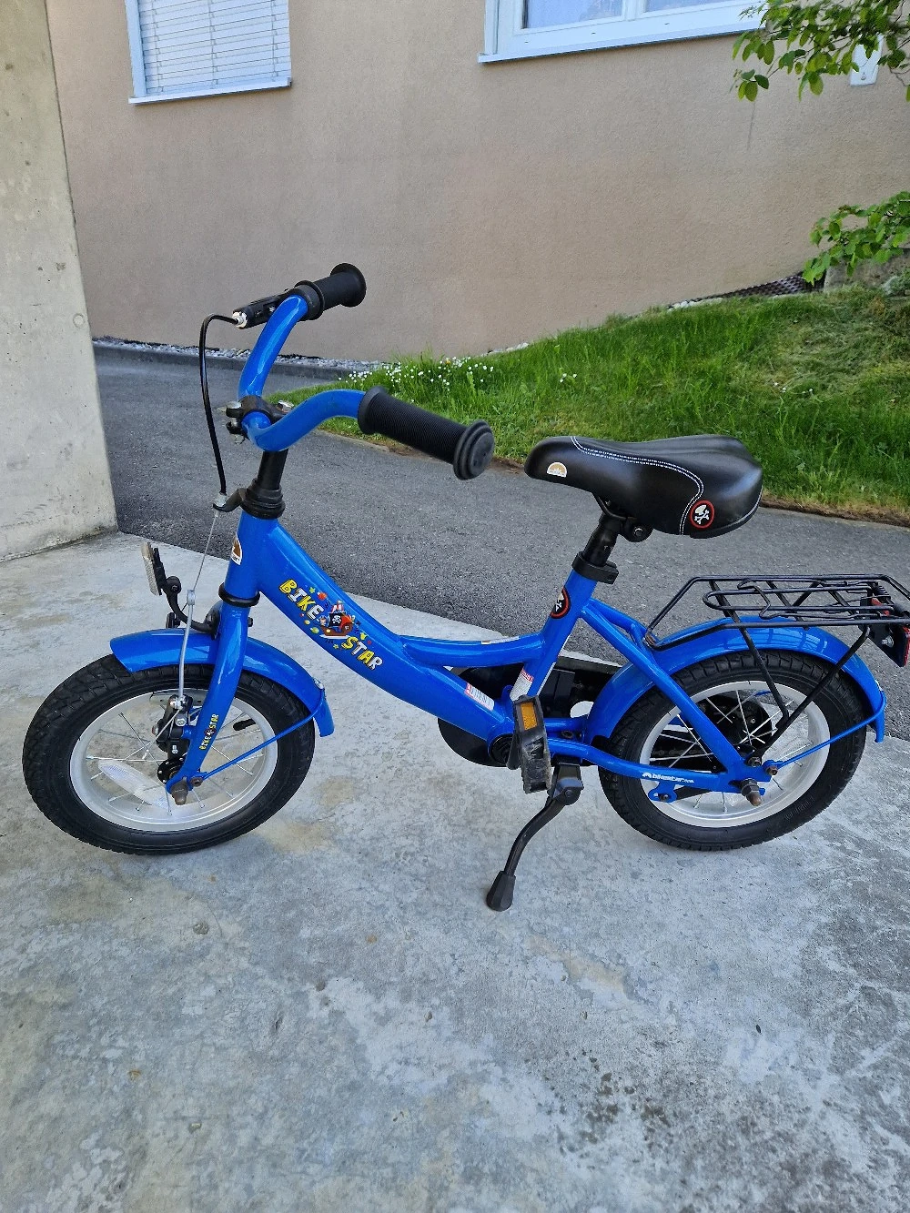 Kinderfahrrad 12"