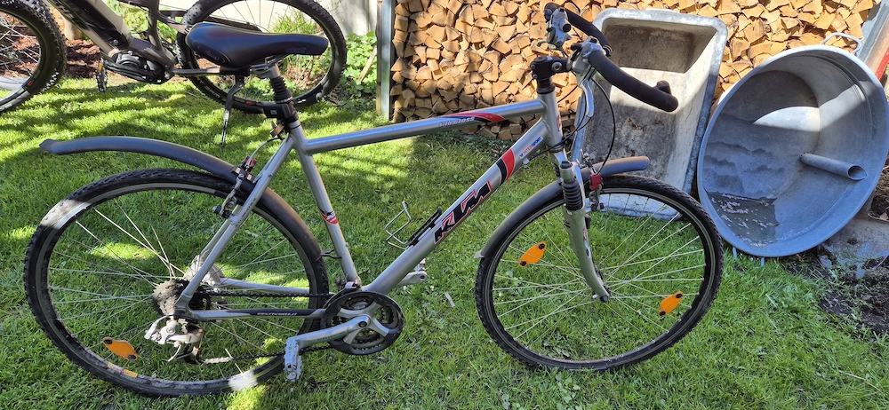 Fahrrad KTM
