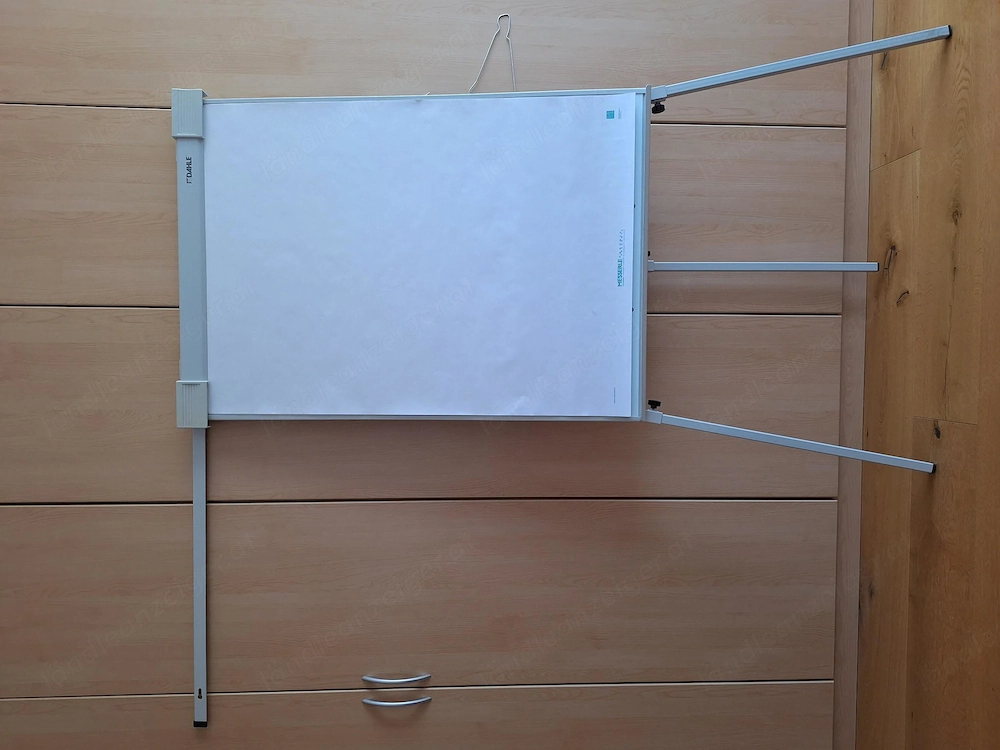 Flipchart Konferenz DAHLE inkl. Papier