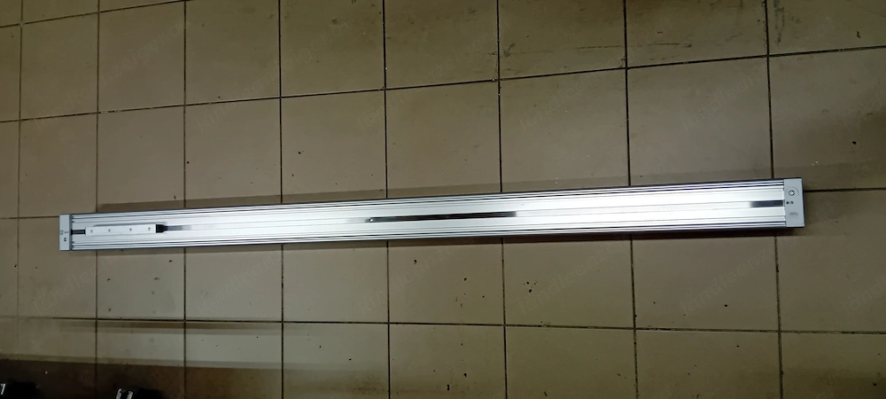 2 Linearantriebe Festo DGC-K-63-1500