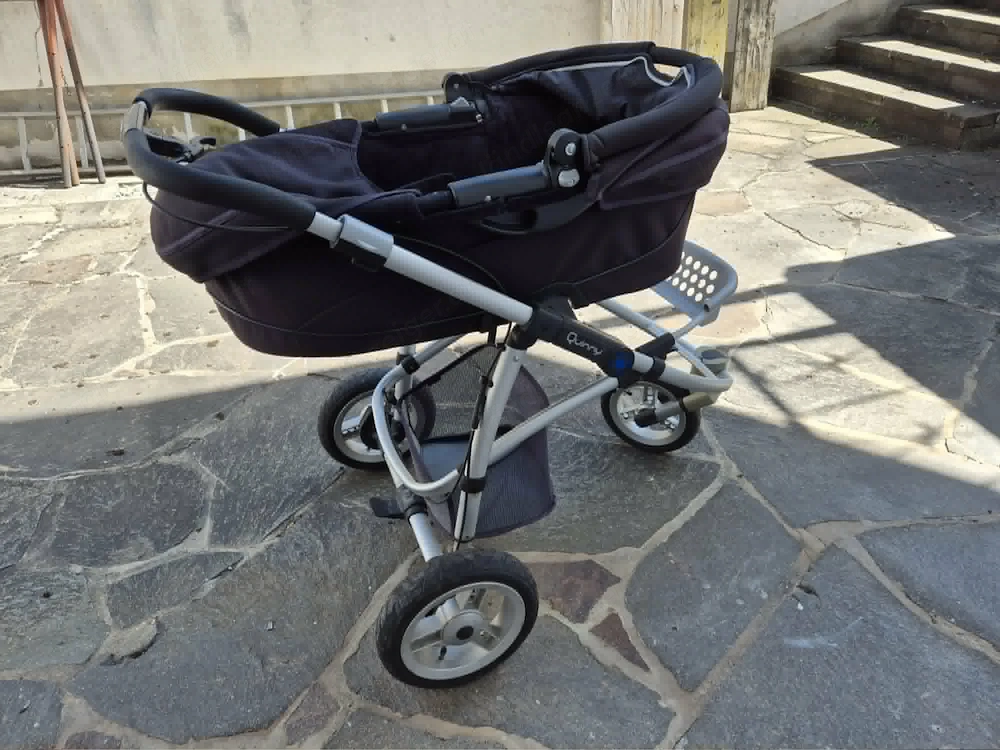 2 Kinderwagen im Set oder einzeln abzugeben