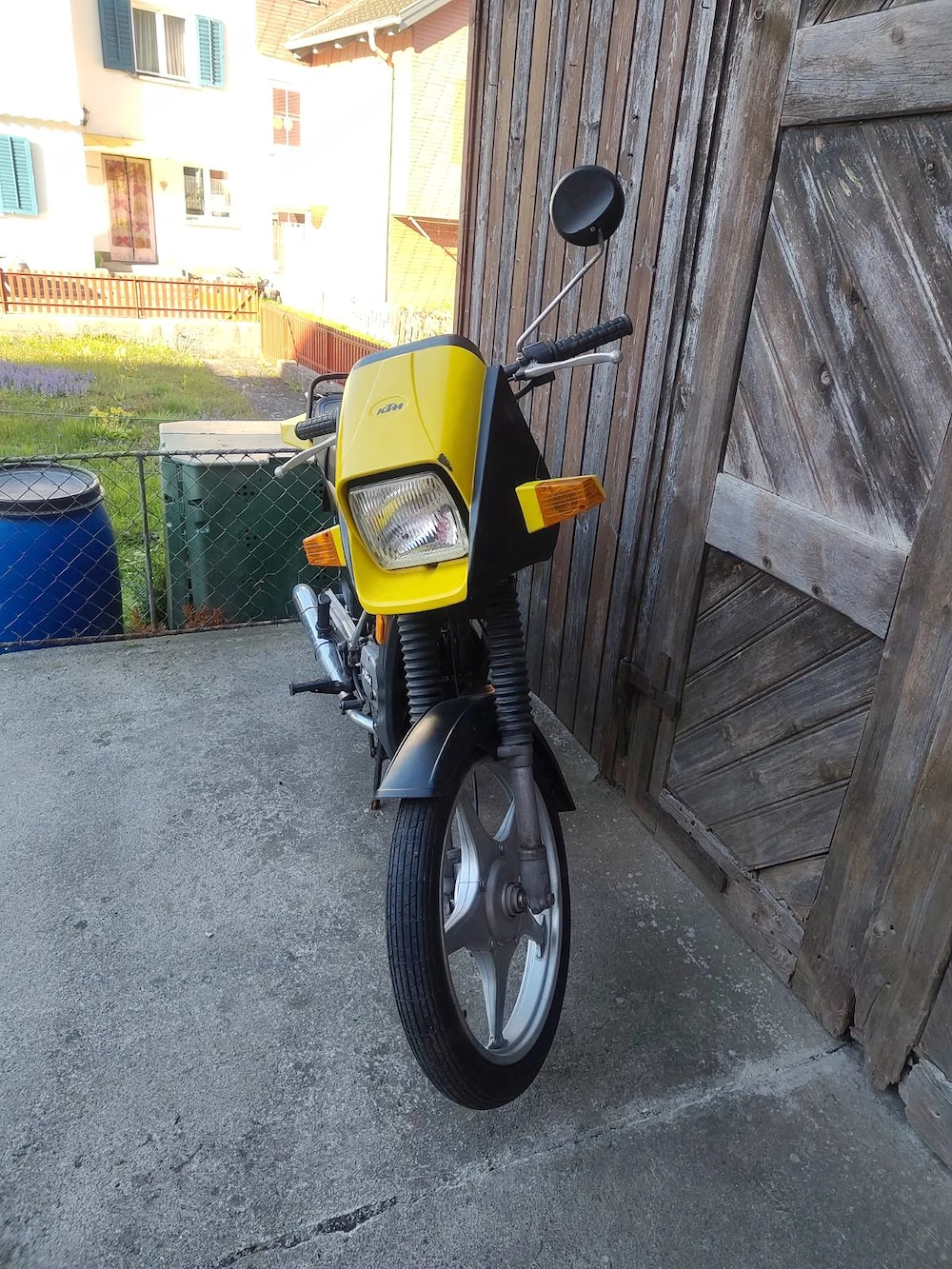 KTM PL 40 Comet