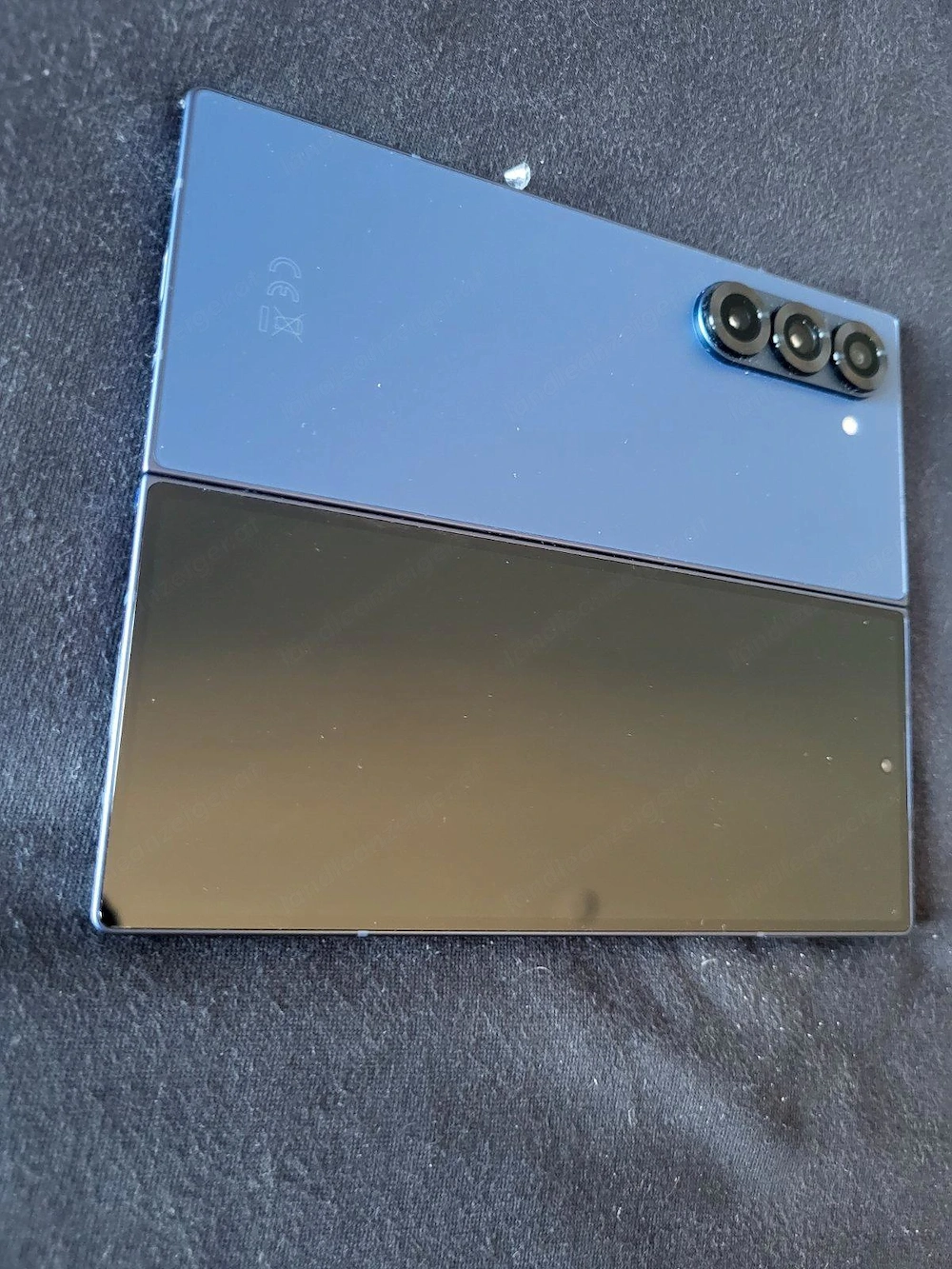 Samsung Z Fold 6 (256 GB blau) wie neu!