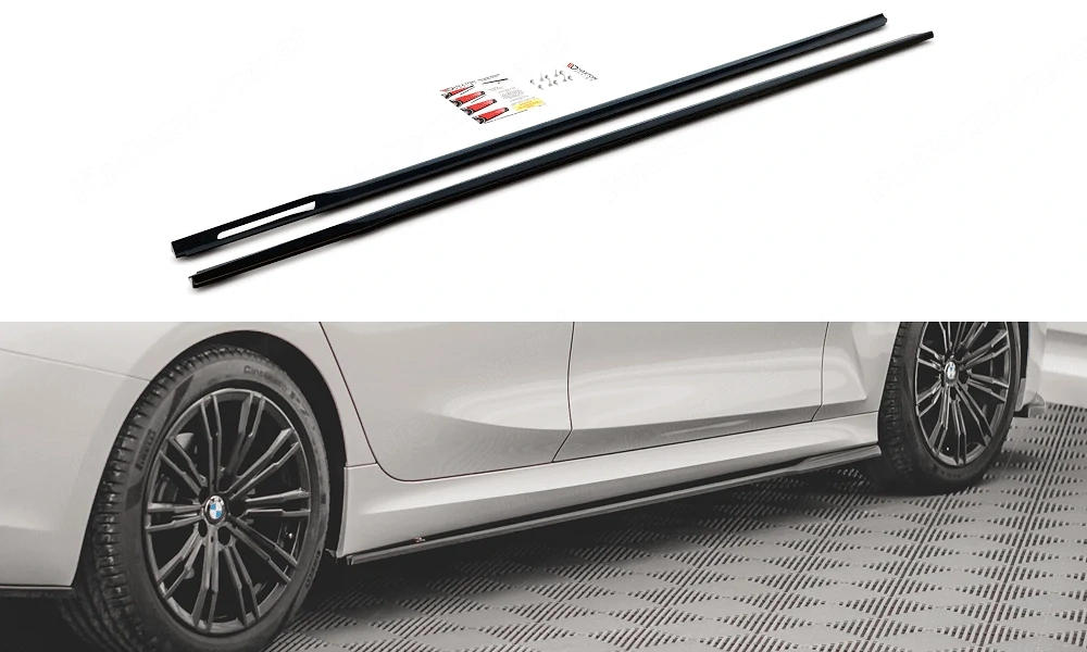 Seitenschweller für BMW 