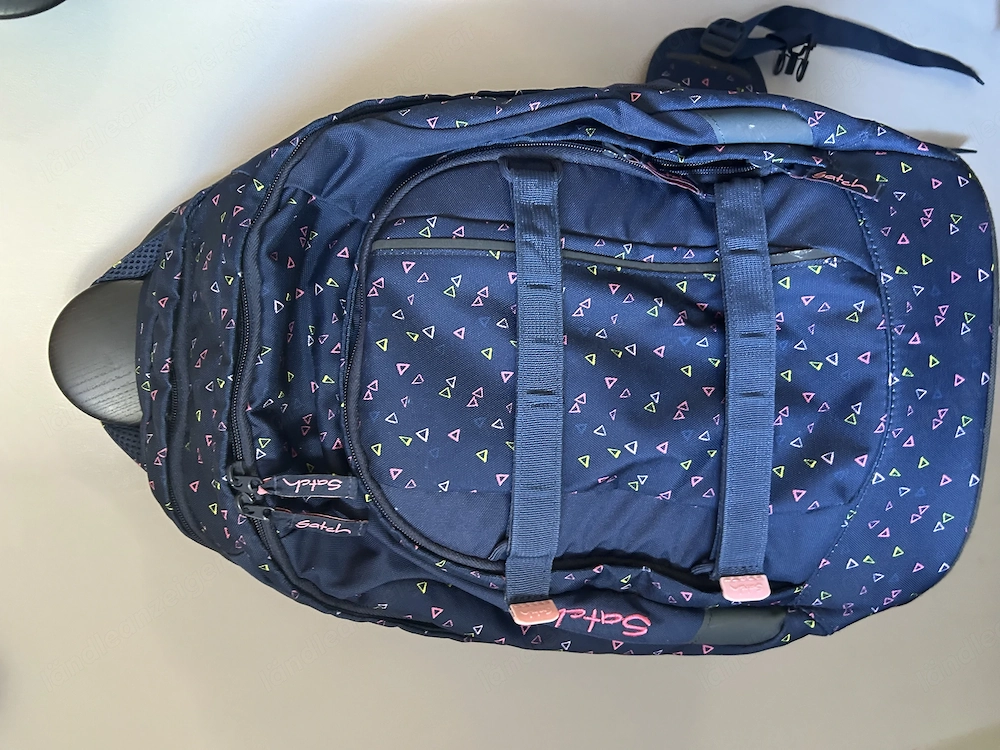 Satch Schultasche