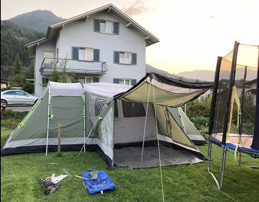 Outwell Zelt für 6 Personen