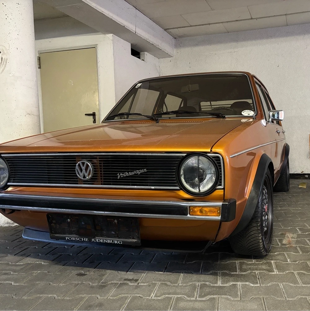 Golf GLS Top