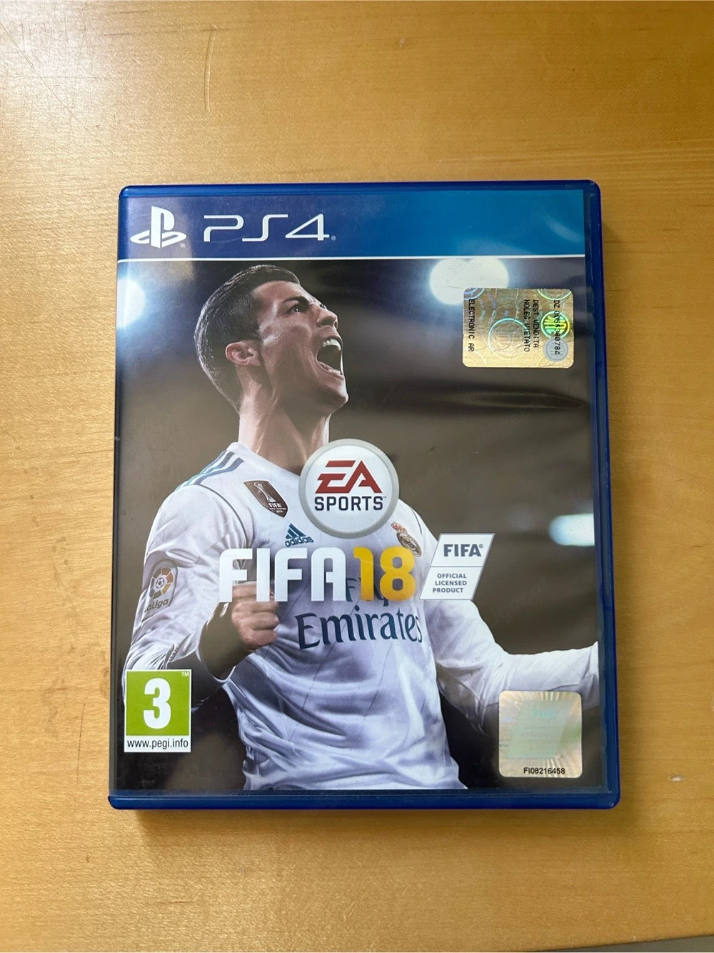 Fifa 16-20 für Ps 4