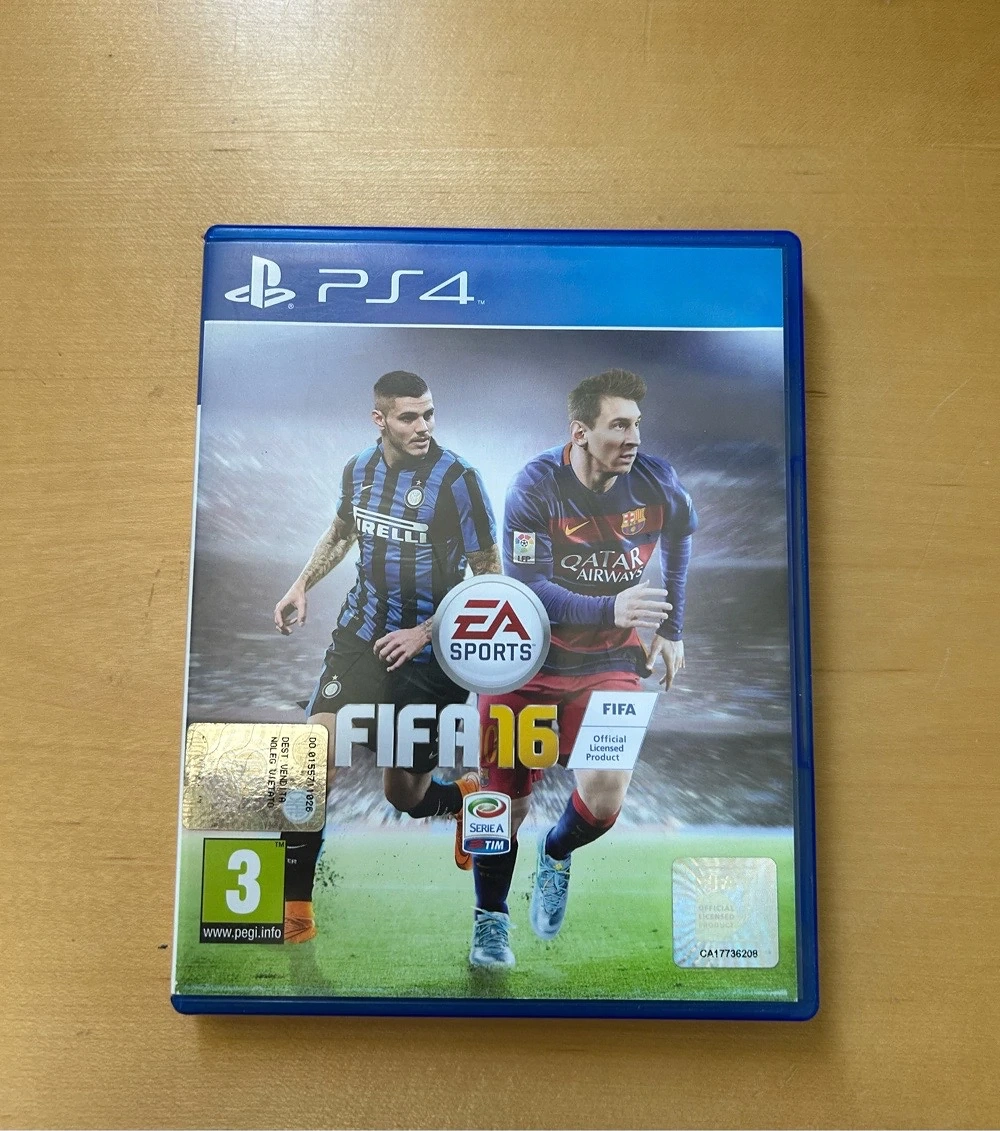 Fifa 16-20 für Ps 4